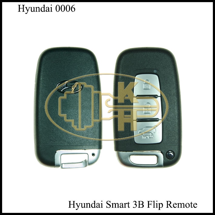 HYUNDAI SMART KEY